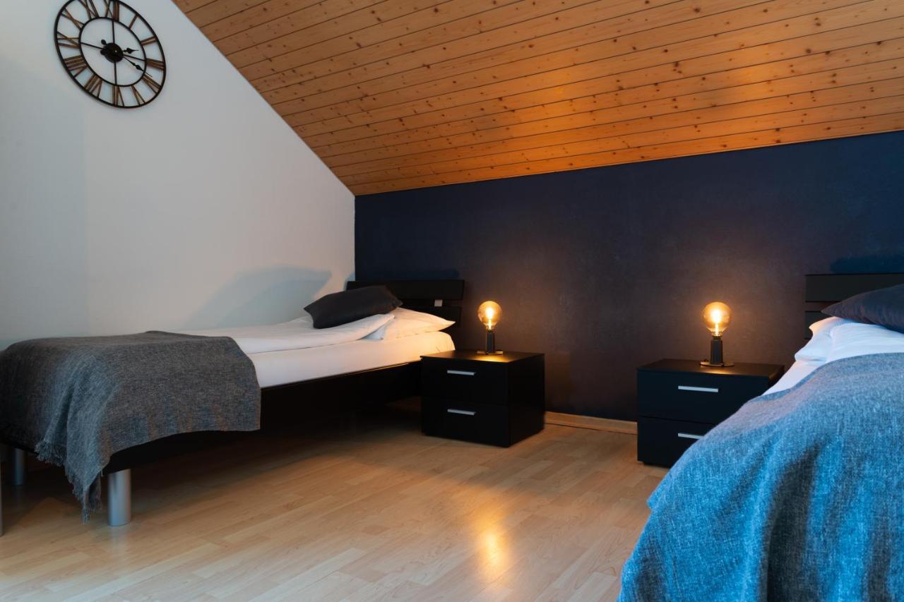 Hotel - Restaurant Waage Bremgarten Extérieur photo